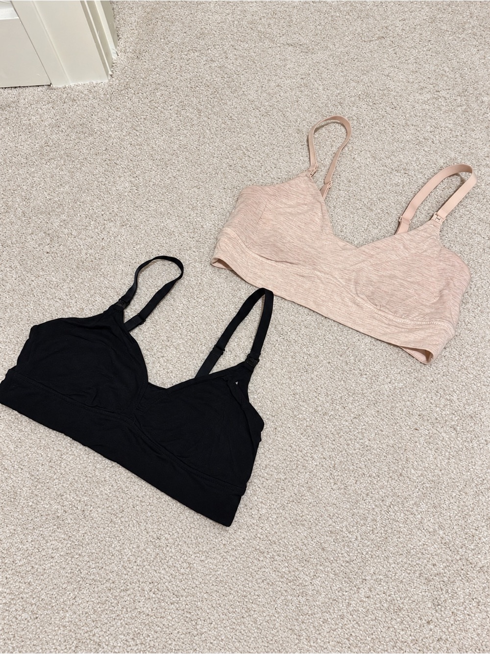 Auden Wireless Nursing Bralettes